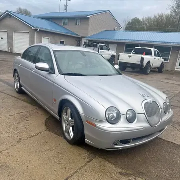2003 Jaguar S-Type R