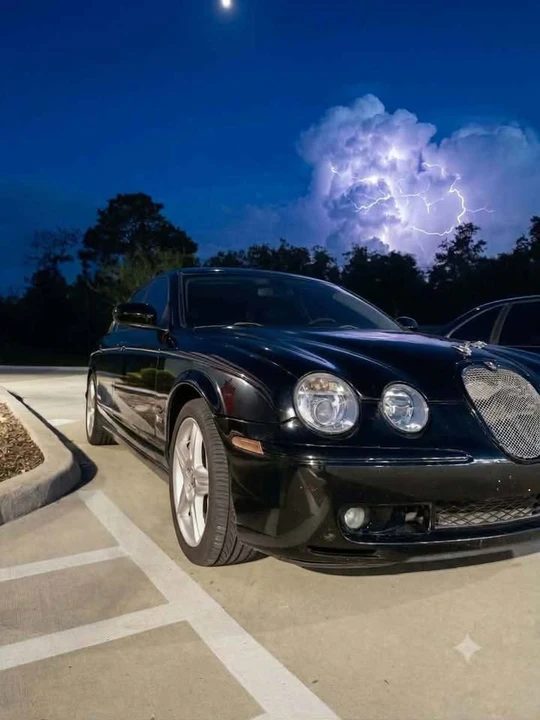 2003 Jaguar S-Type 2nd Gen - Image 7 of 10