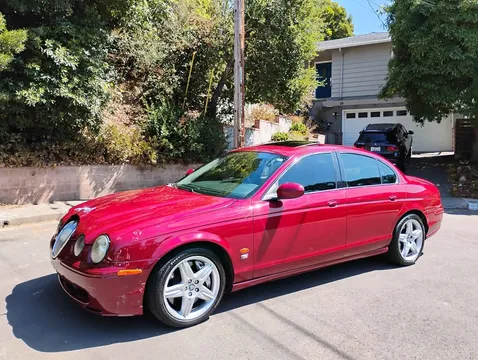 2003 Jaguar S-Type 2nd Gen - Image 2 of 19