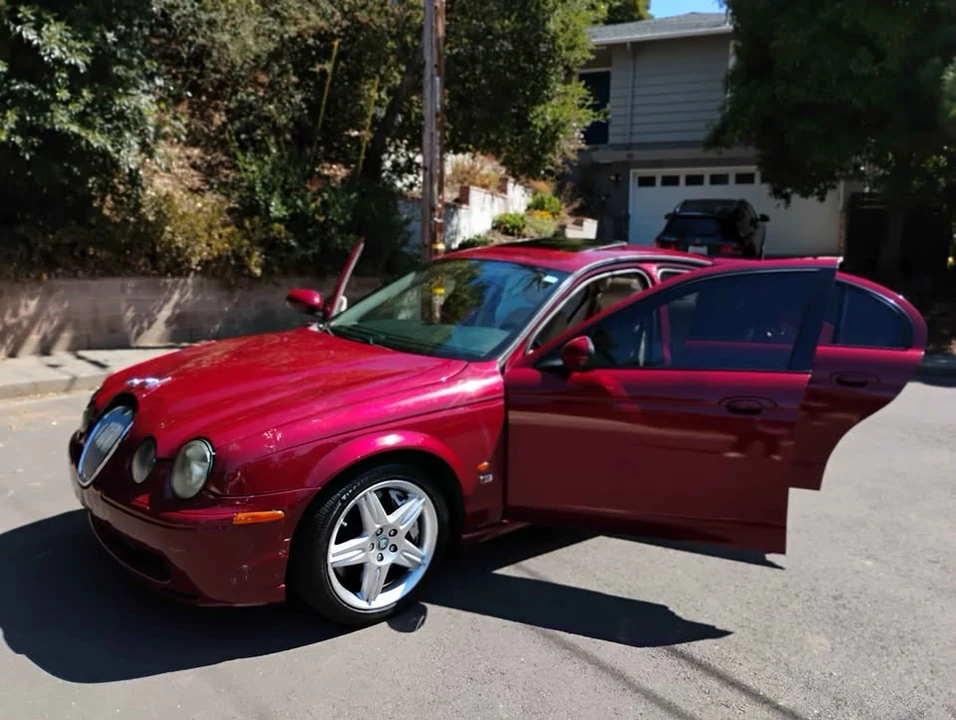 2003 Jaguar S-Type 2nd Gen - Image 15 of 19