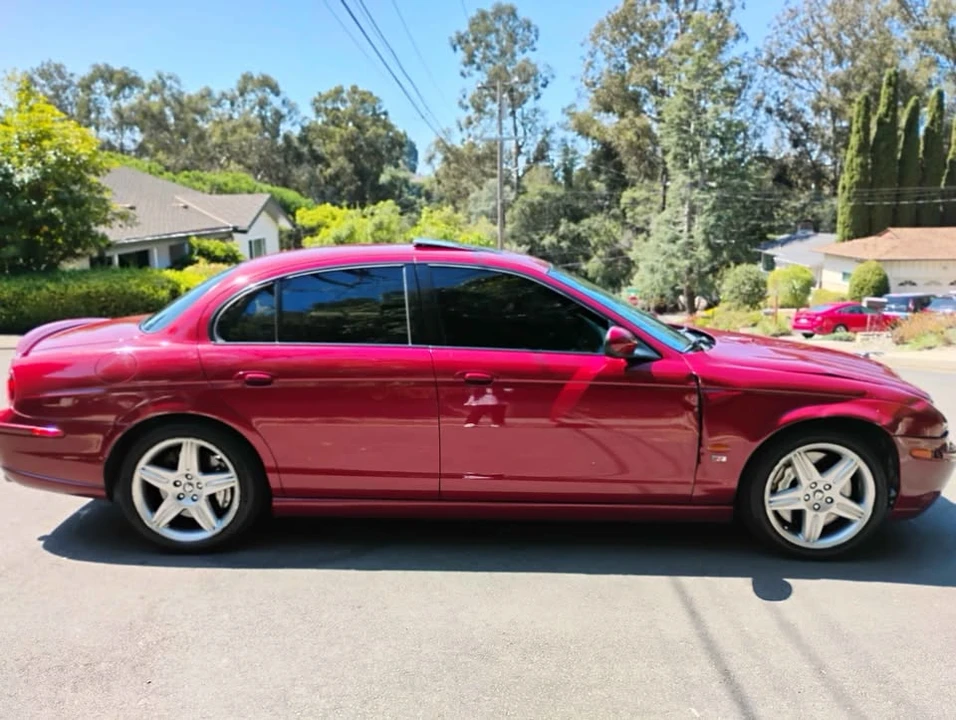 2003 Jaguar S-Type 2nd Gen - Image 7 of 19