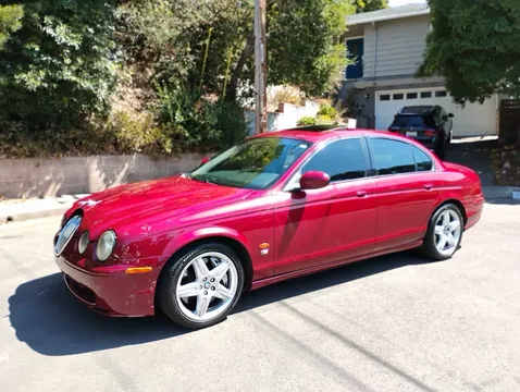 2003 Jaguar S-Type 2nd Gen - Image 3 of 19