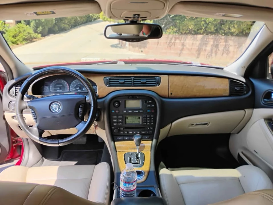 2003 Jaguar S-Type 2nd Gen - Image 11 of 19