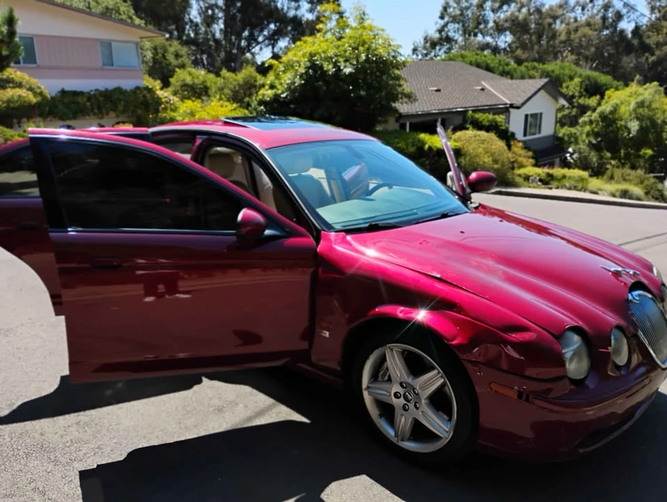 2003 Jaguar S-Type 2nd Gen - Image 18 of 19