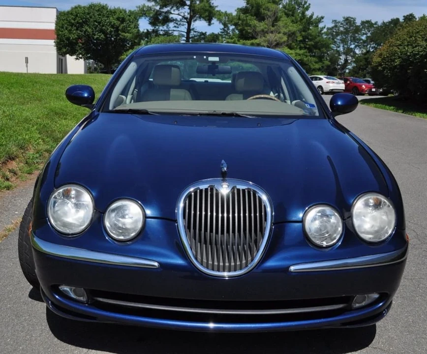 2003 Jaguar S-Type 2nd Gen - Image 3 of 16