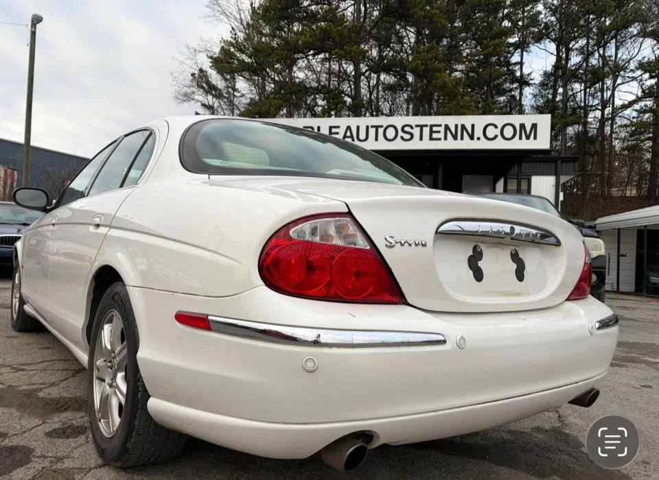 2003 Jaguar S-Type 2nd Gen - Image 7 of 8