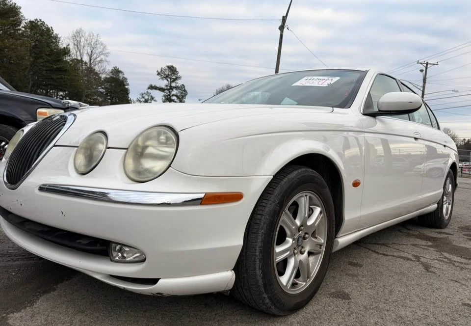 2003 Jaguar S-Type 2nd Gen - Image 2 of 8
