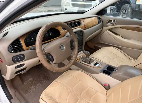 2003 Jaguar S-Type 2nd Gen - Image 3 of 8
