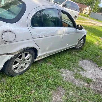 2003 Jaguar S-TYPE
