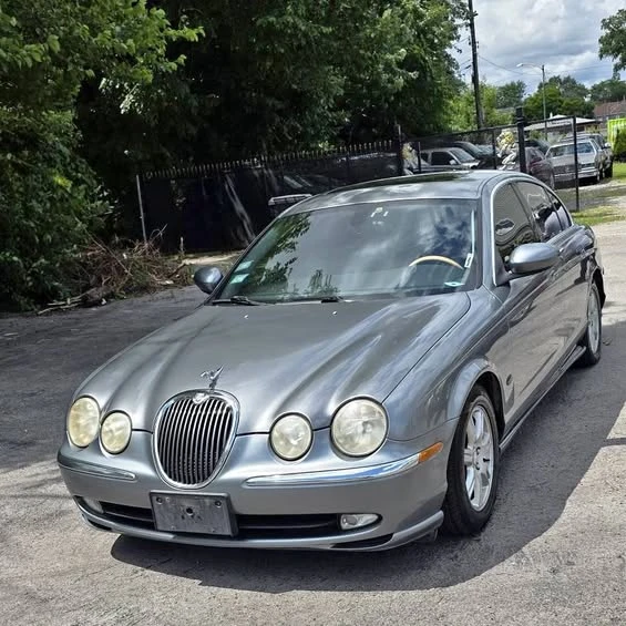 2003 Jaguar S-Type 2nd Gen - Image 1 of 1