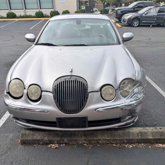 2003 Jaguar S-Type 2nd Gen - Image 1 of 1