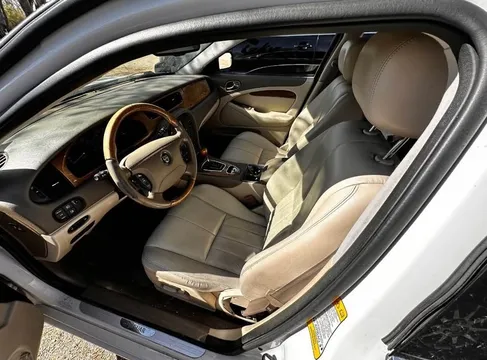 2003 Jaguar S-Type 2nd Gen - Image 2 of 3