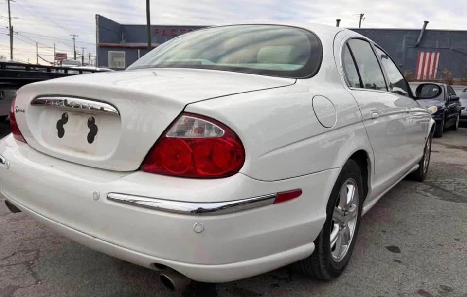 2003 Jaguar S-Type 2nd Gen - Image 7 of 7