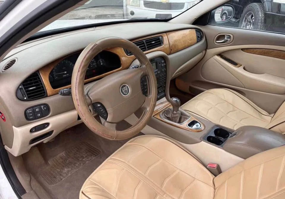 2003 Jaguar S-Type 2nd Gen - Image 2 of 7