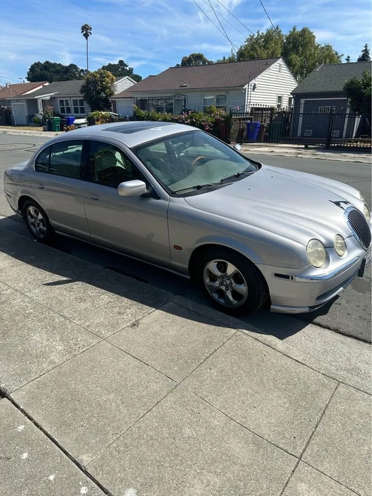 2003 Jaguar S-Type 2nd Gen - Image 5 of 6