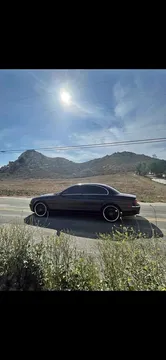2003 Jaguar S-TYPE Sedan 4D