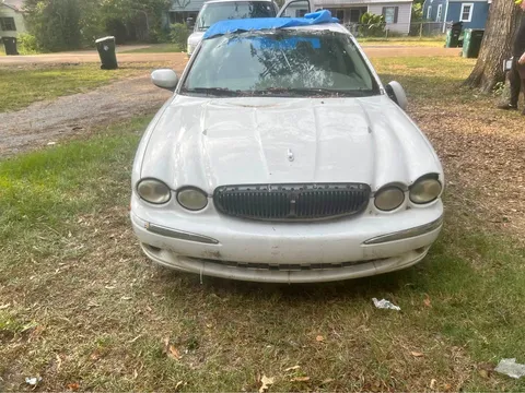 2003 Jaguar S-TYPE Sedan 4D