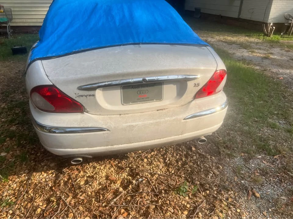 2003 Jaguar S-Type 2nd Gen - Image 10 of 11