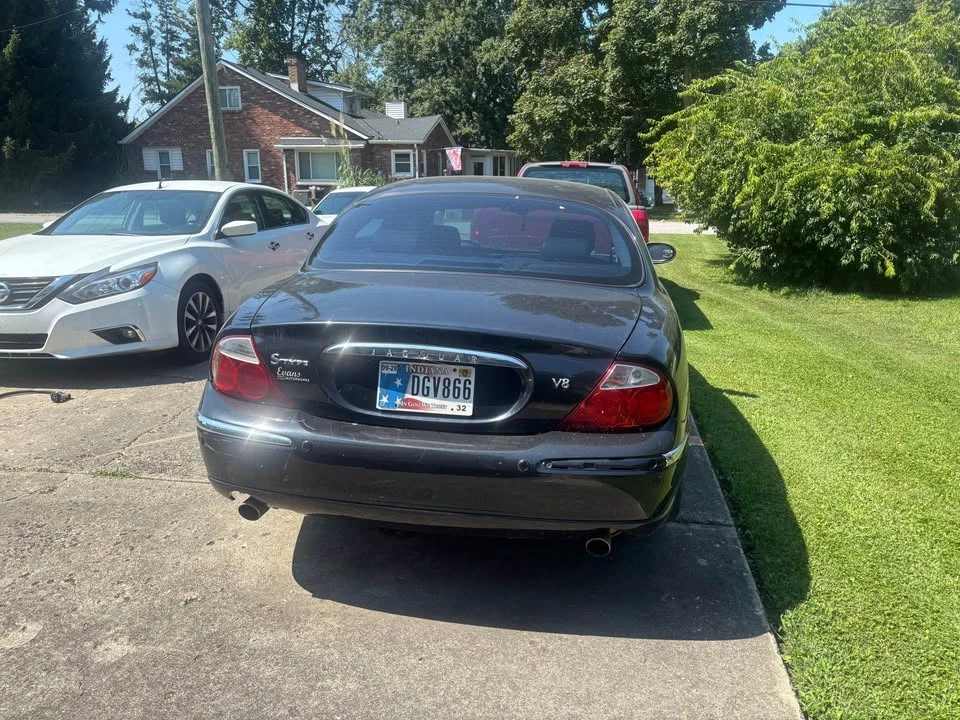 2003 Jaguar S-Type 2nd Gen - Image 6 of 9