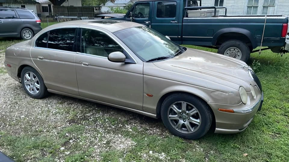 2003 Jaguar S-Type 2nd Gen - Image 14 of 14