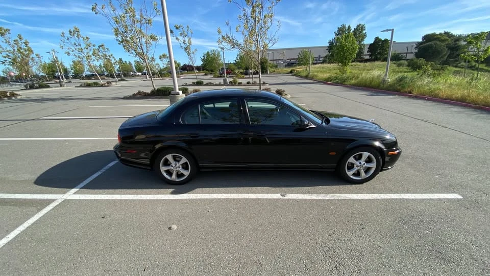 2003 Jaguar S-Type 2nd Gen - Image 2 of 14