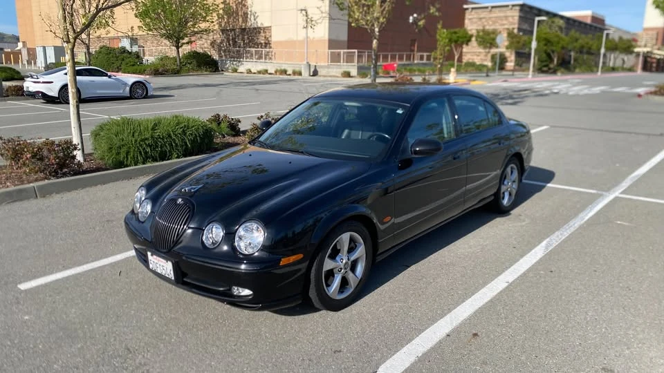 2003 Jaguar S-Type 2nd Gen - Image 7 of 14