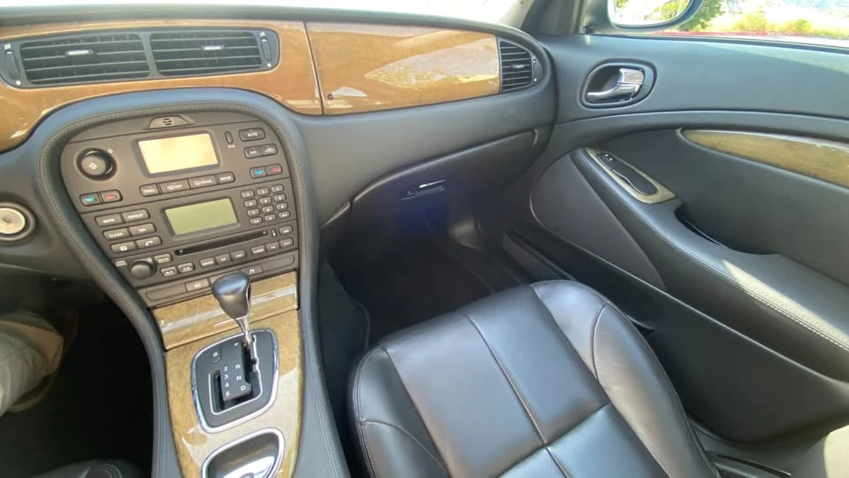 2003 Jaguar S-Type 2nd Gen - Image 11 of 14