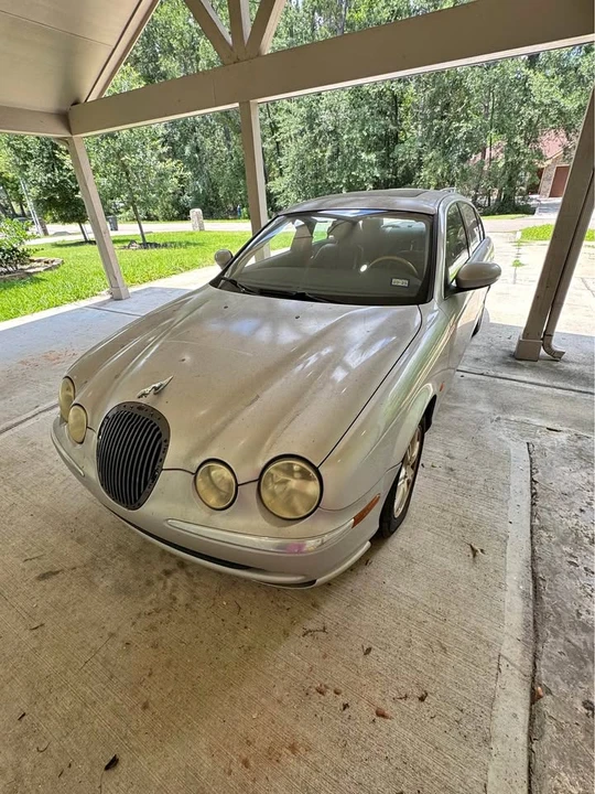 2003 Jaguar S-Type 2nd Gen - Image 1 of 3