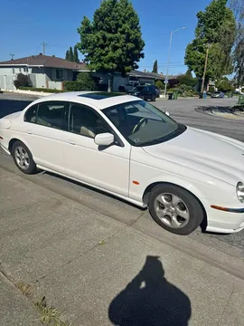 2003 Jaguar S-TYPE V6 Sedan 4D