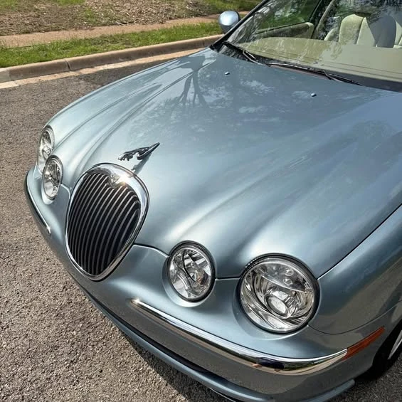 2003 Jaguar S-Type 2nd Gen - Image 1 of 12