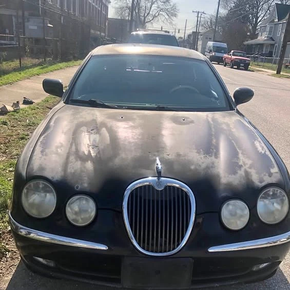 2003 Jaguar S-Type 2nd Gen - Image 1 of 1