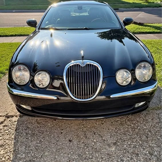 2003 Jaguar S-Type 2nd Gen - Image 1 of 1