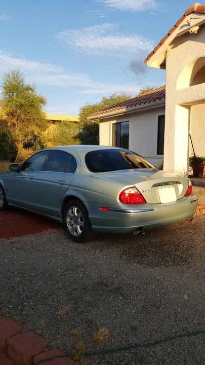 2003 Jaguar S-Type 2nd Gen - Image 3 of 6