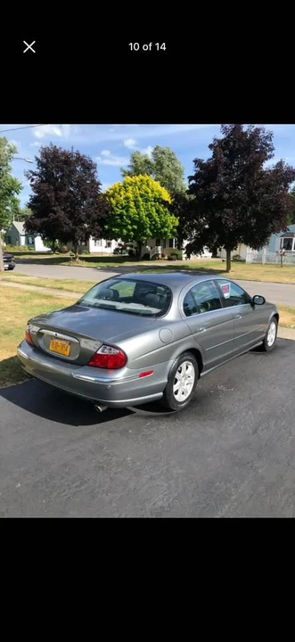 2003 Jaguar S-Type 2nd Gen - Image 7 of 7