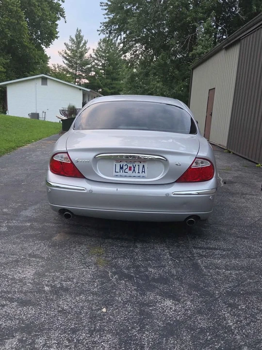 2003 Jaguar S-Type 2nd Gen - Image 5 of 9