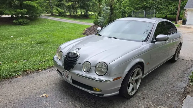 2003 Jaguar S-Type 2nd Gen - Image 2 of 9