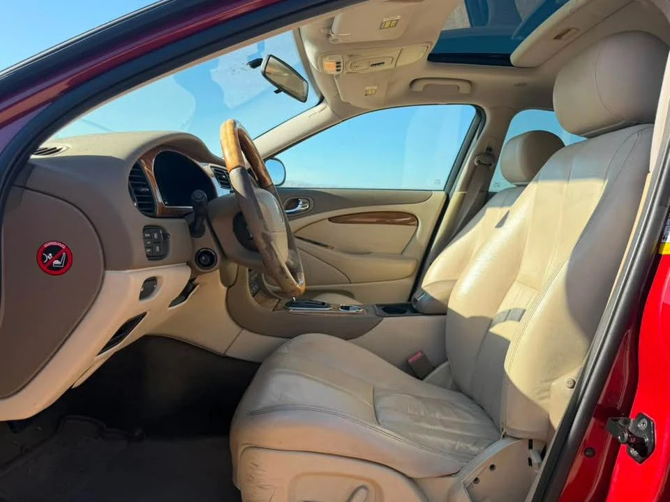 2003 Jaguar S-Type 2nd Gen - Image 10 of 12