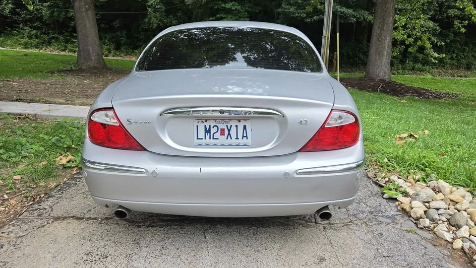 2003 Jaguar S-Type 2nd Gen - Image 3 of 9