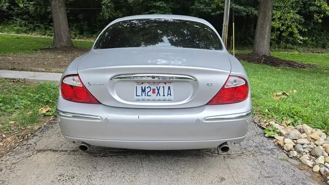 2003 Jaguar S-Type 2nd Gen - Image 3 of 9
