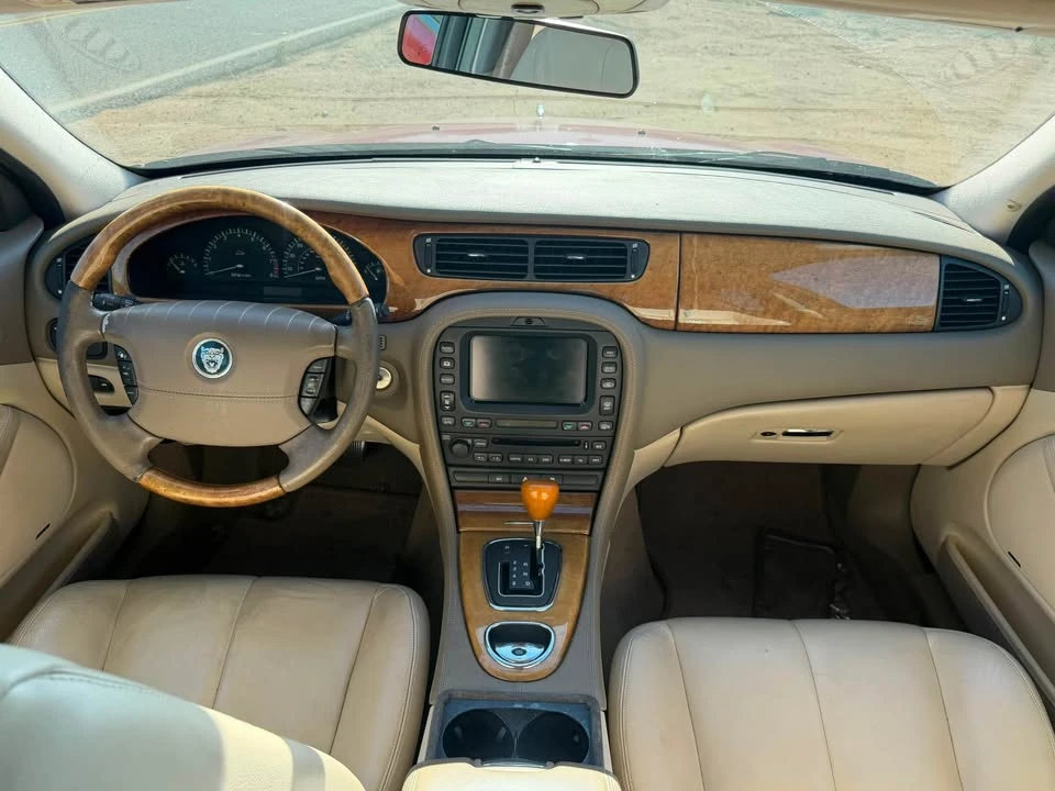 2003 Jaguar S-Type 2nd Gen - Image 6 of 12