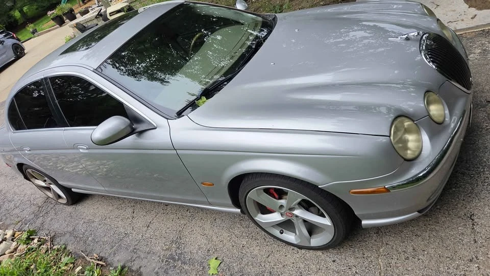 2003 Jaguar S-Type 2nd Gen - Image 9 of 9