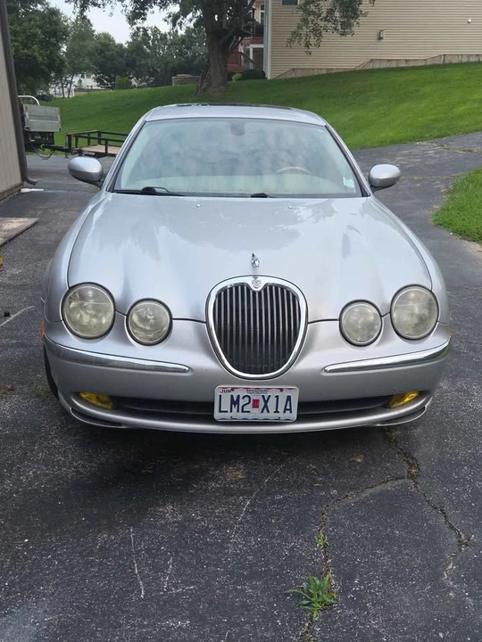2003 Jaguar S-Type 2nd Gen - Image 4 of 9