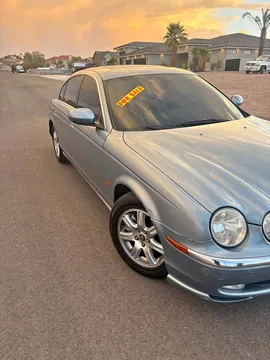 2003 Jaguar S-TYPE V6 Sedan 4D