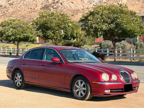 2003 Jaguar S-Type 2nd Gen - Image 3 of 12