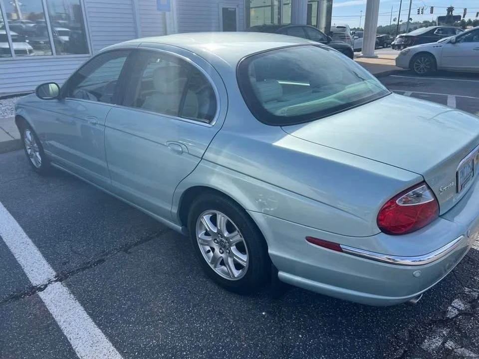 2003 Jaguar S-Type 2nd Gen - Image 6 of 7