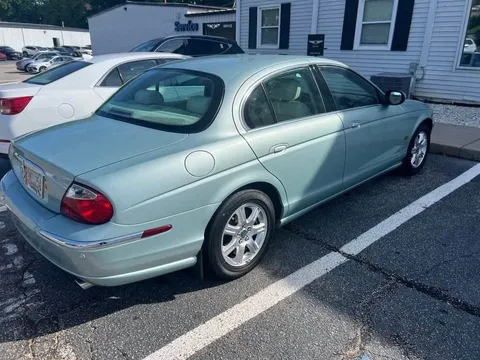 2003 Jaguar S-Type 2nd Gen - Image 4 of 7
