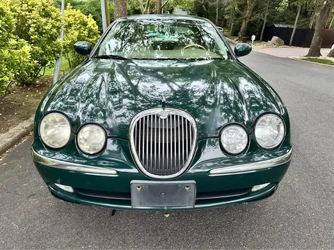 2003 Jaguar S-Type 2nd Gen - Image 3 of 17