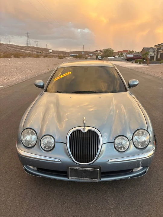 2003 Jaguar S-Type 2nd Gen - Image 2 of 11