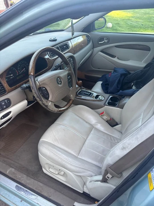 2003 Jaguar S-Type 2nd Gen - Image 9 of 13