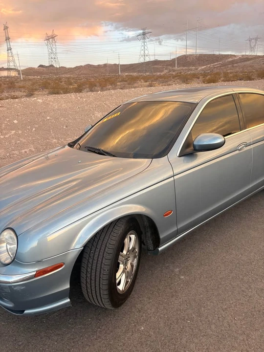 2003 Jaguar S-Type 2nd Gen - Image 8 of 11